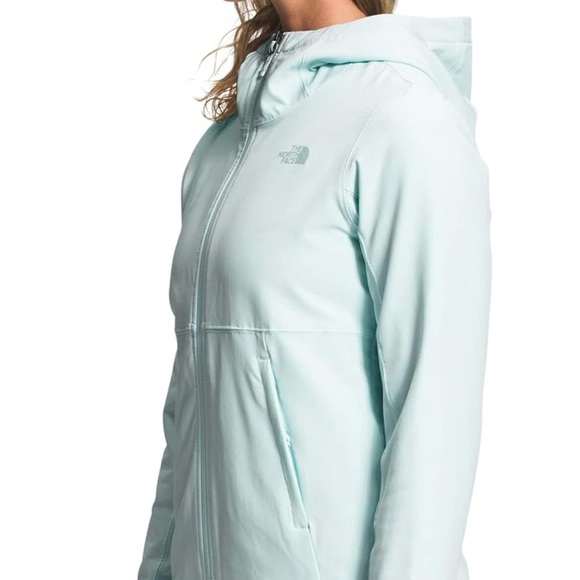 Women’s The North Face Shelbe Raschel Softshell Jacket size S Like new - Picture 3 of 9